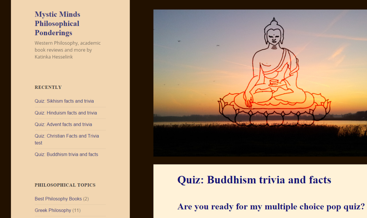 Spiritual quizzes, books for kids, redesigns and more