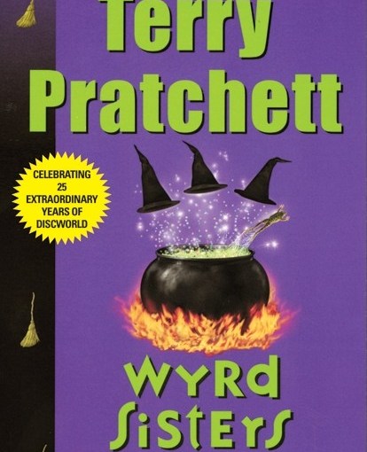 Terry Pratchett’s Discworld: The Funniest Fantasy Novels Ever